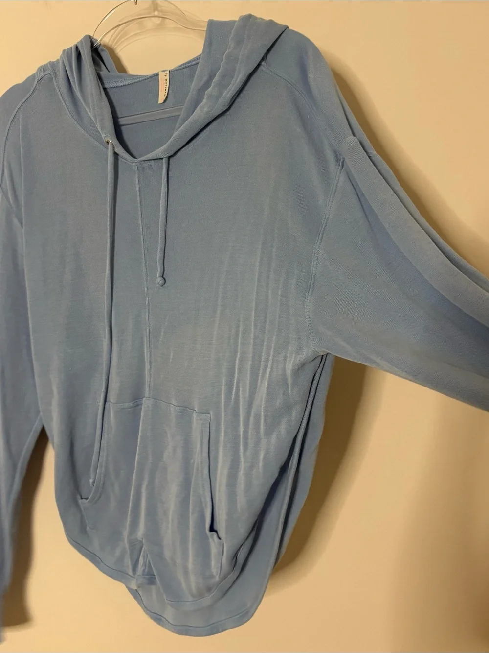 Free People FP Movement Back Into It Hoodie